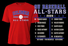 Load image into Gallery viewer, ⚾️ 9U Columbia Allstars ⚾️
