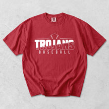 Load image into Gallery viewer, Trojans baseball
