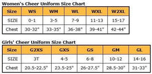 Load image into Gallery viewer, 📣✨ CHEER UNIFORM SALE! ✨📣
