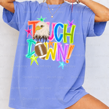 Load image into Gallery viewer, Touchdown Eagles
