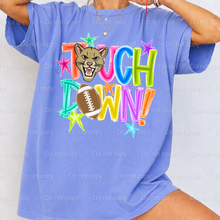 Load image into Gallery viewer, Touchdown Cougars
