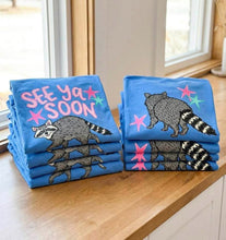 Load image into Gallery viewer, See Ya Soon Racoon
