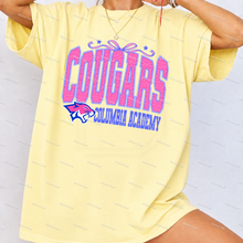 Load image into Gallery viewer, Cougars
